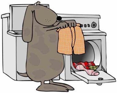 Simple Laundry Tip: Minimize Wrinkles in Clothes Image